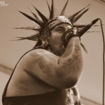Population Zero - Band Live in Philadelphia at Riot Fest on Festival Pier - Sept 24, 2011
