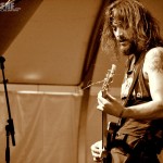 Population Zero - Band Live in Philadelphia at Riot Fest on Festival Pier - Sept 24, 2011