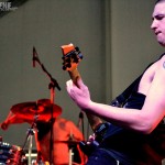 Population Zero - Band Live in Philadelphia at Riot Fest on Festival Pier - Sept 24, 2011