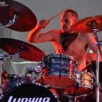 Population Zero - Band Live in Philadelphia at Riot Fest on Festival Pier - Sept 24, 2011