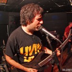 Shai Hulud - Band Live at The Barbary in Philadelphia on Sept 10, 2011 Shai Hulud - Band Live at The Barbary in Philadelphia on Sept 10, 2011