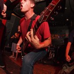 Shai Hulud - Band Live at The Barbary in Philadelphia on Sept 10, 2011 Shai Hulud - Band Live at The Barbary in Philadelphia on Sept 10, 2011
