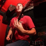 Shai Hulud - Band Live at The Barbary in Philadelphia on Sept 10, 2011 Shai Hulud - Band Live at The Barbary in Philadelphia on Sept 10, 2011