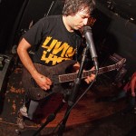 Shai Hulud - Band Live at The Barbary in Philadelphia on Sept 10, 2011 Shai Hulud - Band Live at The Barbary in Philadelphia on Sept 10, 2011