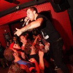 Shai Hulud - Band Live at The Barbary in Philadelphia on Sept 10, 2011 Shai Hulud - Band Live at The Barbary in Philadelphia on Sept 10, 2011
