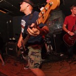 Shai Hulud - Band Live at The Barbary in Philadelphia on Sept 10, 2011 Shai Hulud - Band Live at The Barbary in Philadelphia on Sept 10, 2011