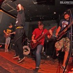Shai Hulud - Band Live at The Barbary in Philadelphia on Sept 10, 2011 Shai Hulud - Band Live at The Barbary in Philadelphia on Sept 10, 2011