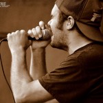 Shot Baker - Band Live at Riot Fest In Philadelphia at Festival Pier