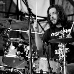 Shot Baker - Band Live at Riot Fest In Philadelphia at Festival Pier