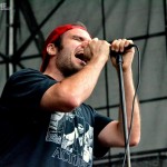 Shot Baker - Band Live at Riot Fest In Philadelphia at Festival Pier