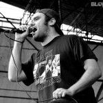 Shot Baker - Band Live at Riot Fest In Philadelphia at Festival Pier