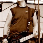 Shot Baker - Band Live at Riot Fest In Philadelphia at Festival Pier