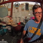 Stepping Stone - Band Live at Gateway to the West 2011