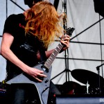 The Claw - Band Live at Riot Fest East - Philadelphia - Festival Pier Sept 24, 2011