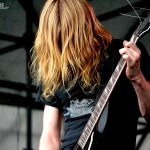 The Claw - Band Live at Riot Fest East - Philadelphia - Festival Pier Sept 24, 2011