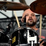 The Claw - Band Live at Riot Fest East - Philadelphia - Festival Pier Sept 24, 2011