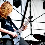 The Claw - Band Live at Riot Fest East - Philadelphia - Festival Pier Sept 24, 2011