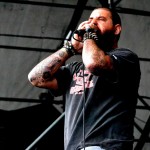 The Claw - Band Live at Riot Fest East - Philadelphia - Festival Pier Sept 24, 2011