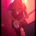 The Sword - Band Live at The Trocadero in Philadelphia on Sept 21, 2011 The Sword - Band Live at The Trocadero in Philadelphia on Sept 21, 2011