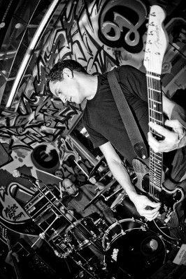 Torchbearer - Band Live