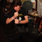 Unreckoned - band Live at Gateway To The West Festival 2011