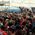 Weston - Band Live at Riot Fest Philadelphia 2011