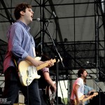 Weston - Band Live at Riot Fest Philadelphia 2011