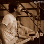 Weston - Band Live at Riot Fest Philadelphia 2011