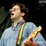 Weston - Band Live at Riot Fest Philadelphia 2011