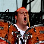 Weston - Band Live at Riot Fest Philadelphia 2011