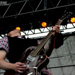 Weston - Band Live at Riot Fest Philadelphia 2011