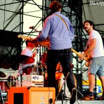 Weston - Band Live at Riot Fest Philadelphia 2011