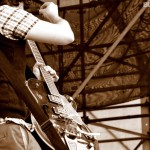 Weston - Band Live at Riot Fest Philadelphia 2011