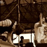 Weston - Band Live at Riot Fest Philadelphia 2011