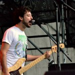 Weston - Band Live at Riot Fest Philadelphia 2011