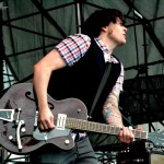 Weston - Band Live at Riot Fest Philadelphia 2011