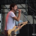 Weston - Band Live at Riot Fest Philadelphia 2011