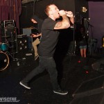 Wolfmouth - Band Live at Gateway To The West Hardcore Fest 2011