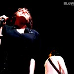 X - Band Live at Riot Fest East - Philadelphia - Sept 24, 2011