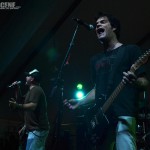 Samiam - band Live at Riot Fest Philadelphia - Sept 24, 2011