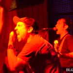 A Wilhelm Scream - Live at The Barbary in Philadelphia on September 30, 2011 A Wilhelm Scream - Live at The Barbary in Philadelphia on September 30, 2011