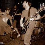 A Wilhelm Scream - Live at The Barbary in Philadelphia on September 30, 2011 A Wilhelm Scream - Live at The Barbary in Philadelphia on September 30, 2011