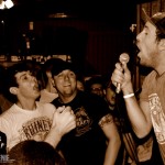 A Wilhelm Scream - Live at The Barbary in Philadelphia on September 30, 2011 A Wilhelm Scream - Live at The Barbary in Philadelphia on September 30, 2011