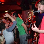 A Wilhelm Scream - Live at The Barbary in Philadelphia on September 30, 2011 A Wilhelm Scream - Live at The Barbary in Philadelphia on September 30, 2011