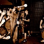 A Wilhelm Scream - Live at The Barbary in Philadelphia on September 30, 2011 A Wilhelm Scream - Live at The Barbary in Philadelphia on September 30, 2011