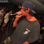 Backtrack at Redwood Art Space in Wilkes-Barre, PA on Oct 22, 2011