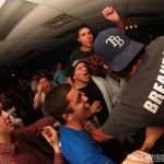 Backtrack at Redwood Art Space in Wilkes-Barre, PA on Oct 22, 2011