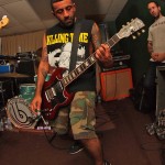 Backtrack at Redwood Art Space in Wilkes-Barre, PA on Oct 22, 2011