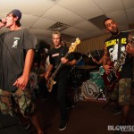Backtrack at Redwood Art Space in Wilkes-Barre, PA on Oct 22, 2011