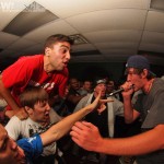Backtrack at Redwood Art Space in Wilkes-Barre, PA on Oct 22, 2011